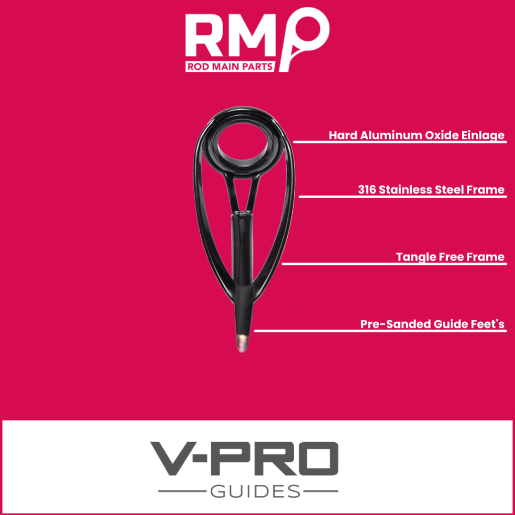 RMP Fishing V-PRO EF Endring Banner