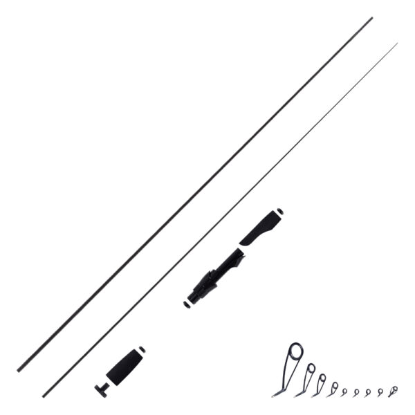 RMP Fishing #PERCH Rutenbausatz 2