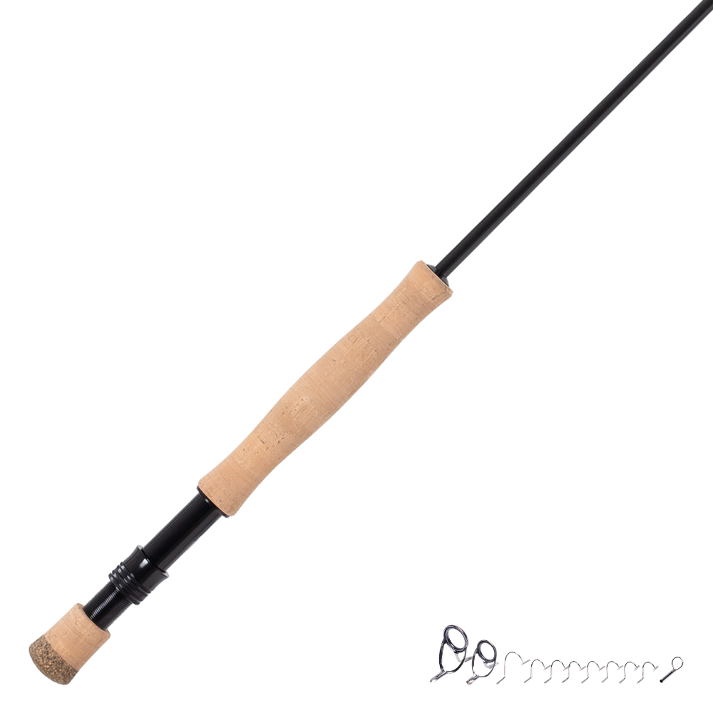 RMP Fishing #PIKEFLY Rodkit