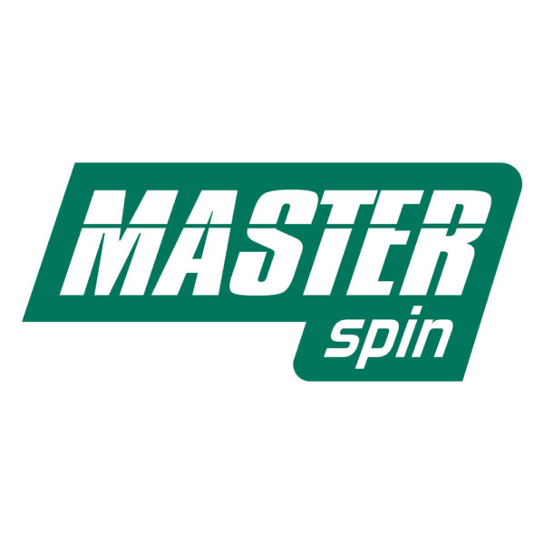 RMP Fishing Master Spin Logo