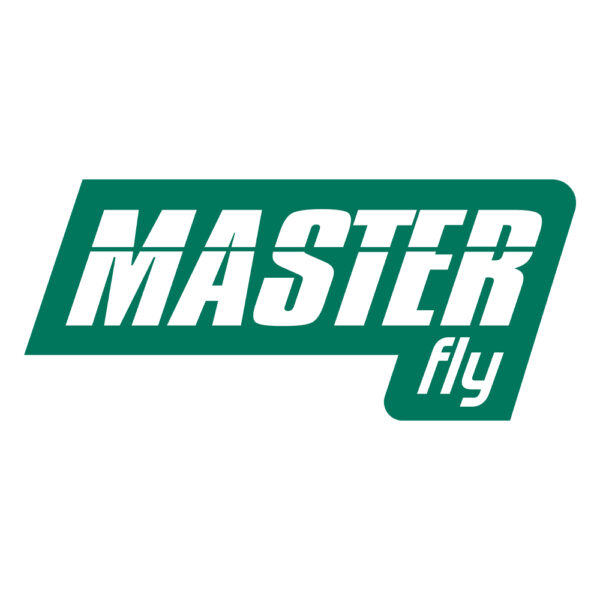 RMP Fishing Master Fly Logo