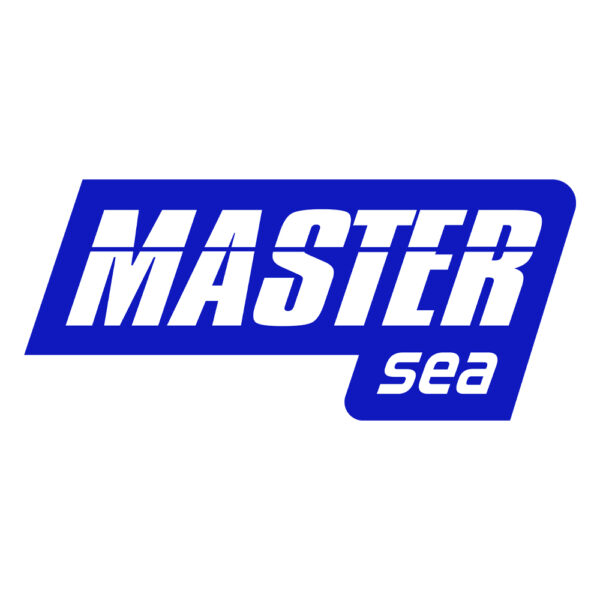 RMP Fishing Master Sea Logo