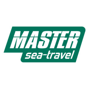 RMP Fishing Master Sea Travel Logo