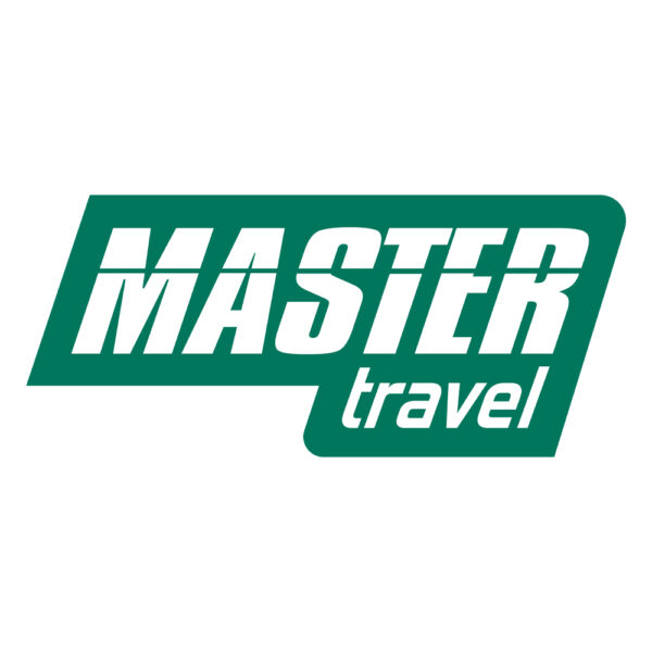 RMP Fishing Master Travel Logo