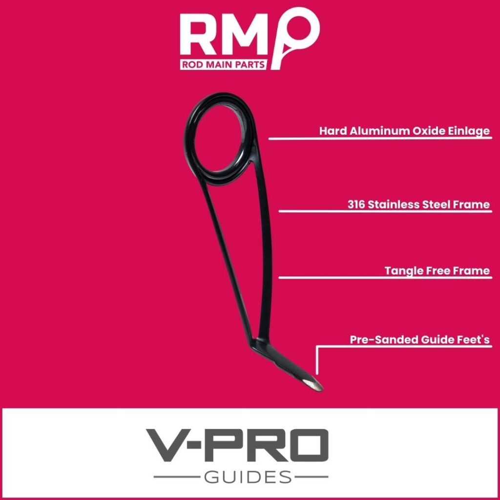 RMP Fishing V-PRO High Ringesatz Promo