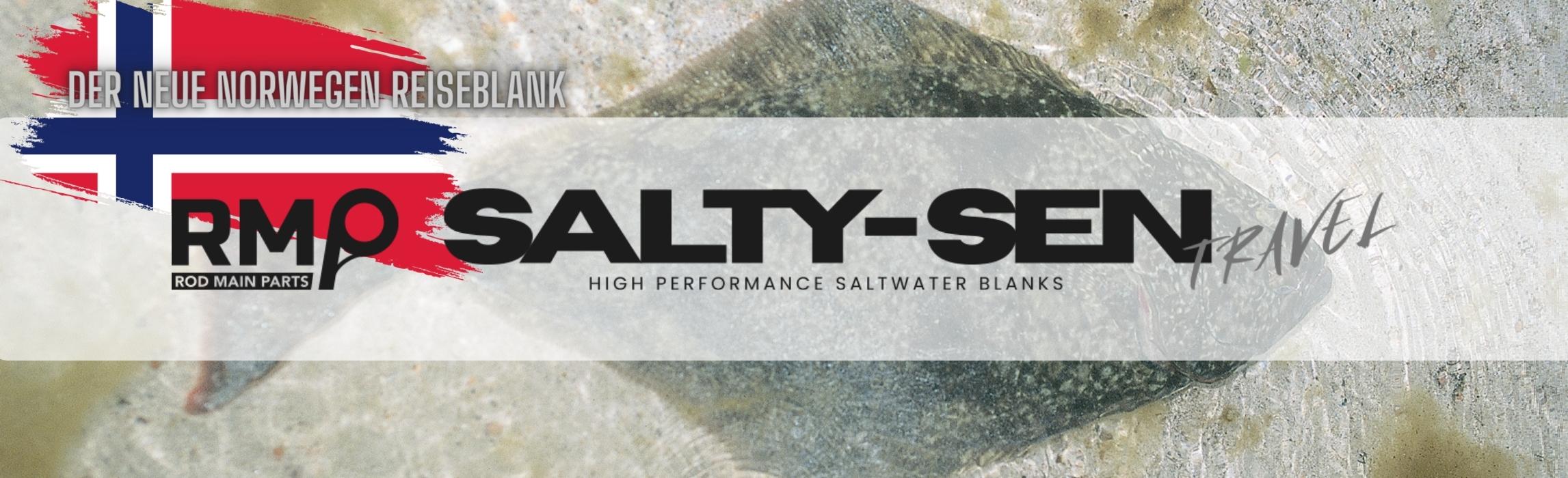 RMP Salty-Sen Travel Reiseblank Banner