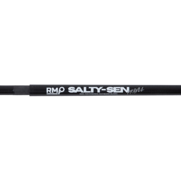 RMP Fishing Salty-Sen Travel Blank Norwegenblank Logo