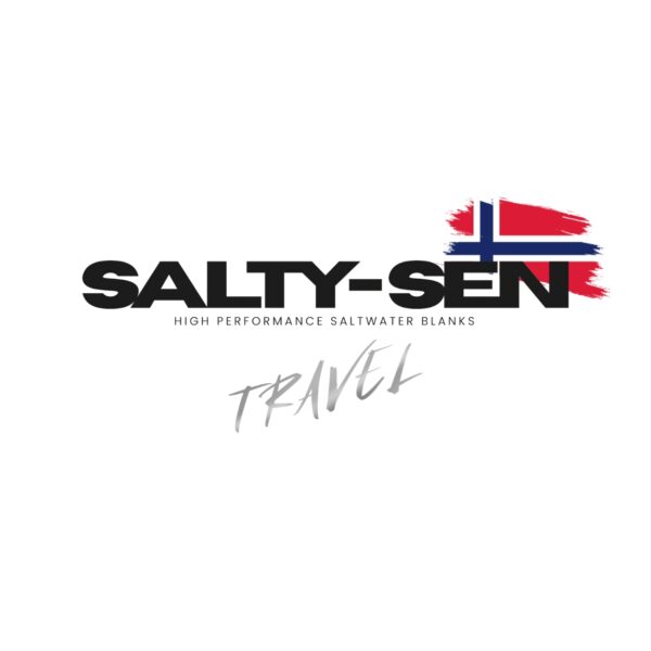 RMP Fishing Salty-Sen Travel Blank Norwegenblank